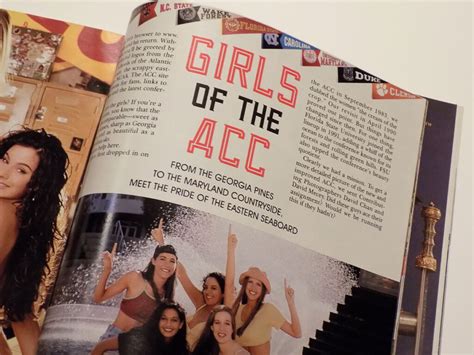 Playboy Magazine Nov Girls Of The Acc Mike Tyson Jimmy Hoffa