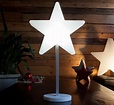 8seasons LED Stern Lampe Window Star innen Wohnleuchte- ArtJardin