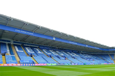 King Power Stadium Expansion Research Survey To Close On Sunday 1 September