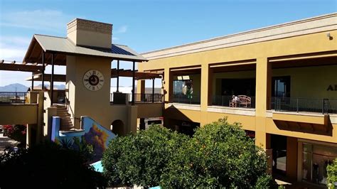 A Cinematic Experience of La Encantada in Tucson, Arizona - YouTube