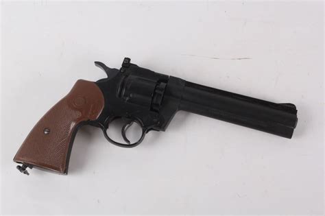 Crosman 357 Python 177 Co2 Pellet Revolver