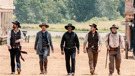 Faith Themes Play Major Role In Magnificent Seven Remake Cbn News