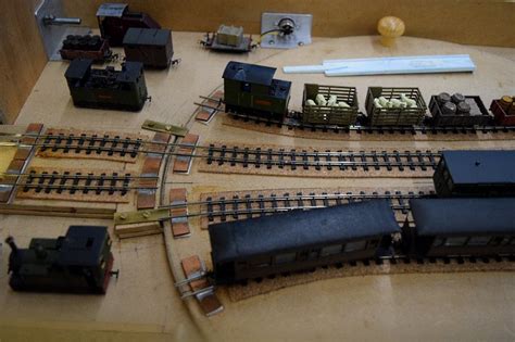 Ho Trains Model Trains Planer Ho Train Layouts Train Video Model Railway Track Plans Road