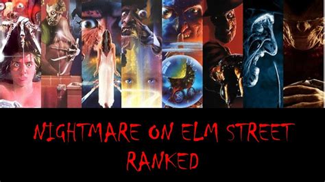 Ranking All 9 Nightmare On Elm Street Movies From The Worst To The Best