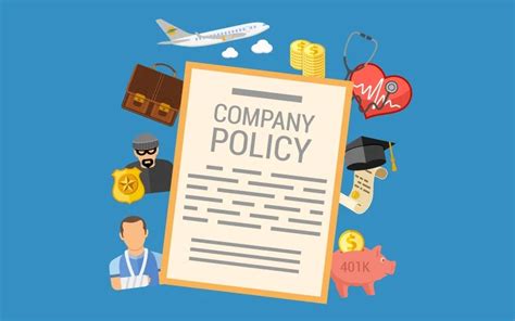 What Is Company Policy Peoplehum