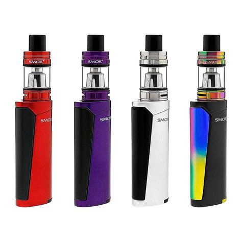 We believe vaping is the future for all man kind. Vape Kits - SMOK Priv V8 Kit With TFV8 Baby Tank | Vape ...