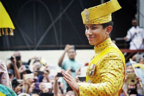 His royal highness prince abdul mateen (malay: 7 Fakta Menarik Pangeran Mateen, Putra Sultan Hassanal Bolkiah