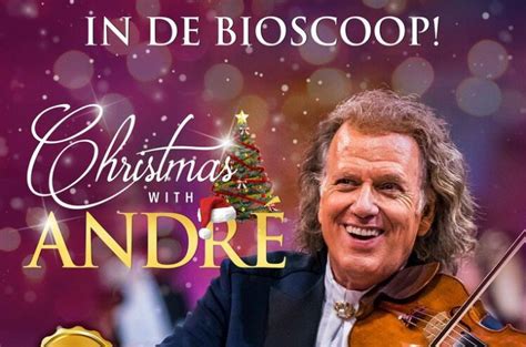 Christmas Met André Rieu Bij Kok Cinemaxx Harderwijksezakennl