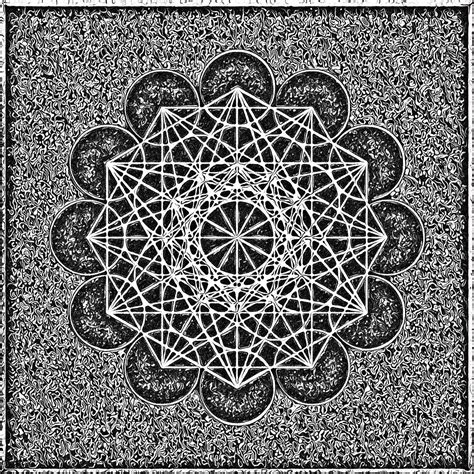 Sacred Geometry Sacred Geometry Geometry Esoteric Symbols