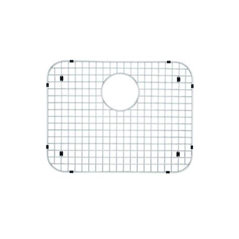 Blanco Stellar Stainless Steel Kitchen Sink Grid 515301 The Home Depot