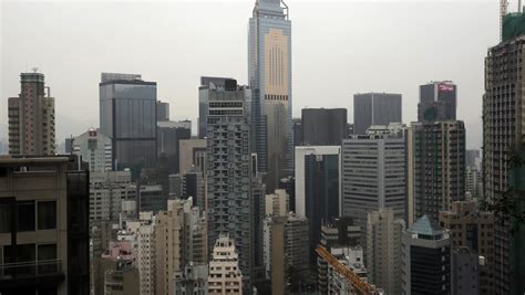 Horror Hits Hong Kongs Famed Red Light District Today