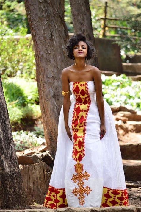 Ethiopian Traditional Wedding Dresses Wedding Organizer