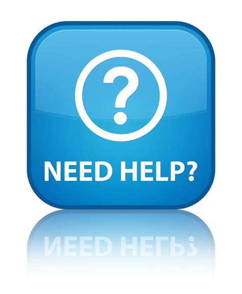 Need Assistance Icon