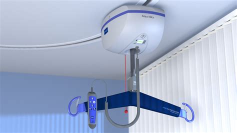 Ceiling Lift System Overhead Patient Lift Systems
