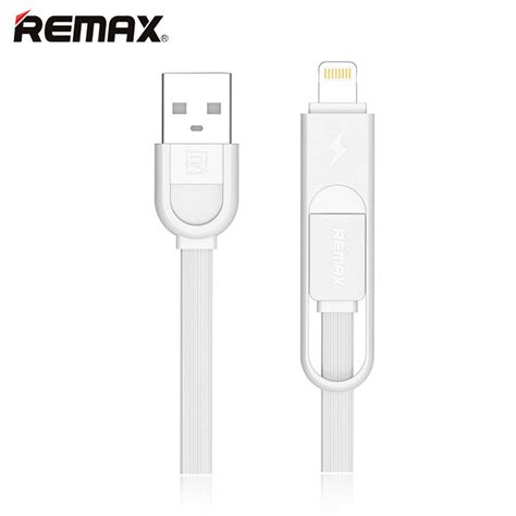 Remax Elegant Charging Cable 1m Usbios Soumideal