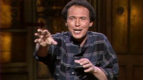 Watch Saturday Night Live Highlight Billy Crystal Monologue Nbc