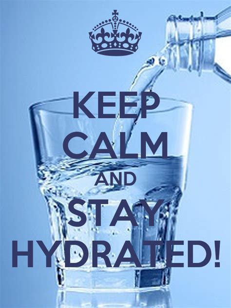 Keep Calm And Stay Hydrated Poster Jmk Keep Calm O Matic