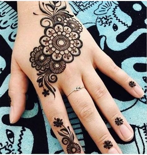 170 Simple And Easy Arabic Mehndi Designs Images 2020 Collection