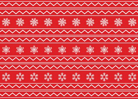 Christmas Seamless Pattern 1393622 Vector Art At Vecteezy