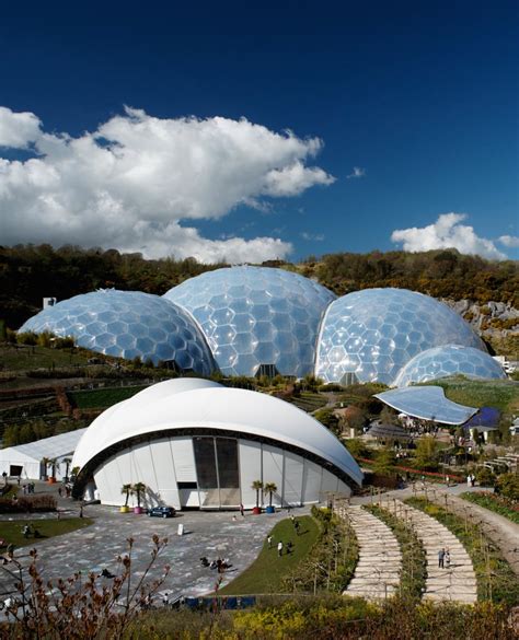 Eden Project Unreal Travel Destinations In Europe Popsugar Smart