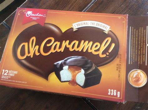 Vachon Ah Caramel The Original Cakes Reviews In Baked Goods Chickadvisor