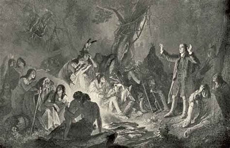 Anglicans Ablaze What Happened To The Moravians The Importance Of