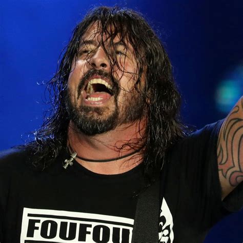 Dave Grohl Foo Fighters Tattoo