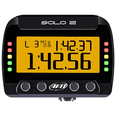 Aim Solo 2 Gps Track Day Racing Lap Timer And Data Logger
