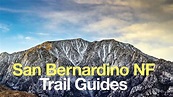 San Bernardino National Forest Hiking Trails - HikingGuy.com