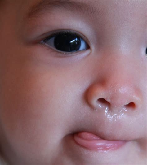 12 Best Ways To Clear Babys Stuffy Nose