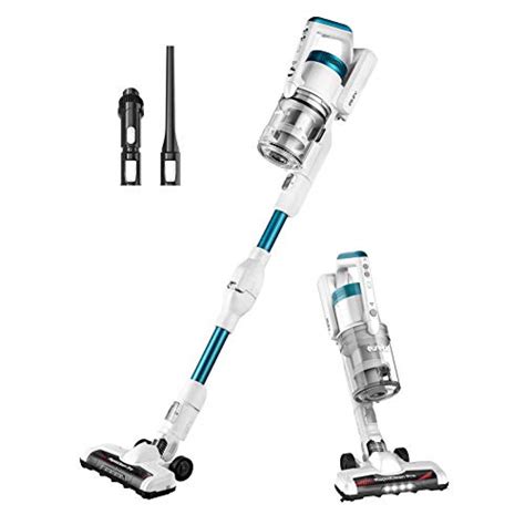 10 Best Lightweight Vacuums For Seniors Review And Buying Guide In 2023