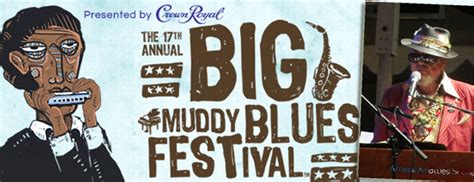 18th Annual Big Muddy Blues Festival 2013 Line Up Announced American