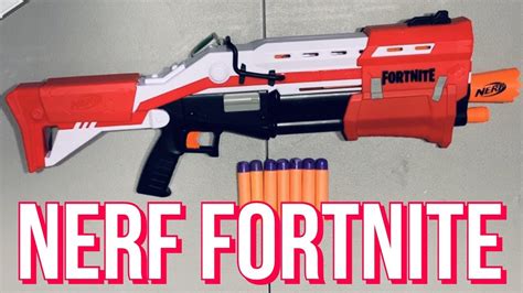 Fortnite Tactical Shotgun Nerf Gun Review V Bucks My XXX Hot Girl