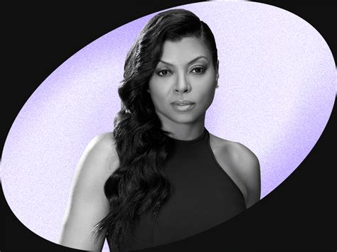 Taraji P Henson Chooses Herself Every Day Wondermind