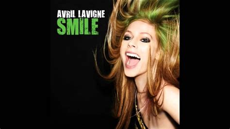 Sandberg martin karl, schuster johan karl, lavigne avril ramona. Avril Lavigne - Smile - Clean Version - PSEUDO VIDEO - YouTube