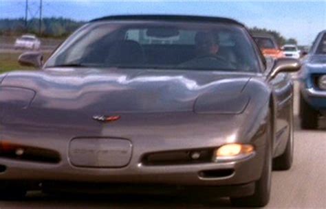 1998 Chevrolet Corvette C5 The Fast And The Furious Wiki Fandom