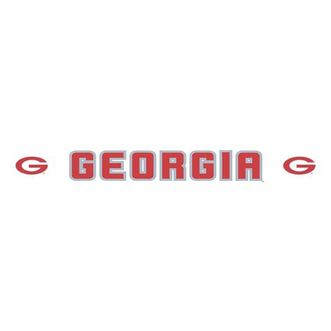 Georgia Bulldogs Logo Png Transparent And Svg Vector Freebie Supply
