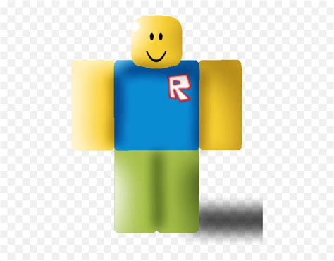 Download Roblox Noob Logo 4 By George Roblox Noob Pngroblox Noob Png