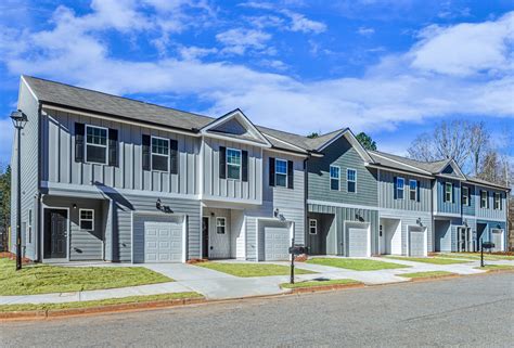 High Grove Atlanta Townhomes On Your Budget Rockhaven Homes