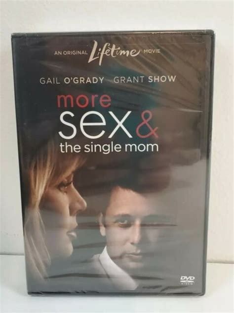 More Sex The Single Mom Dvd 2011 For Sale Online Ebay