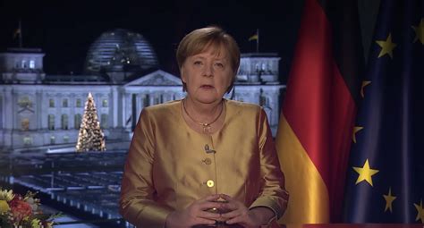 Angela Merkel Open