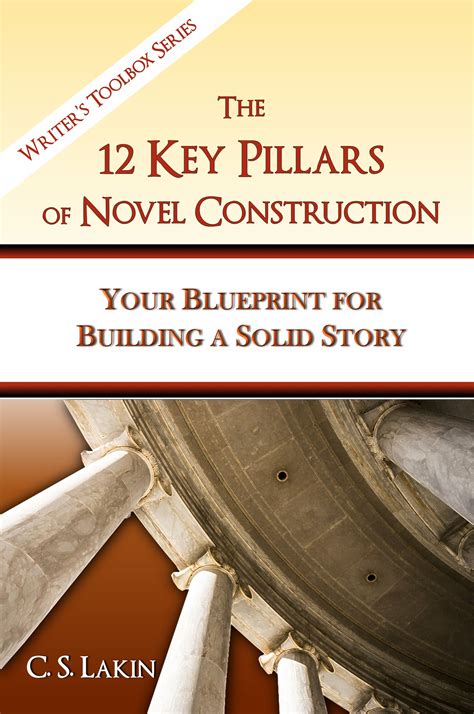 Babelcube The 12 Key Pillars Of Novel Construction Your Blueprint