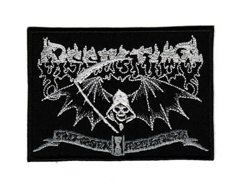 Dissection Patch Rebirth Of Dissection Swedish Melodic Black Death