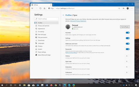 This means it behaves far more like google's chrome and adds plenty of feature that the original (now called legacy) edge lacked. Microsoft Edge • Pureinfotech
