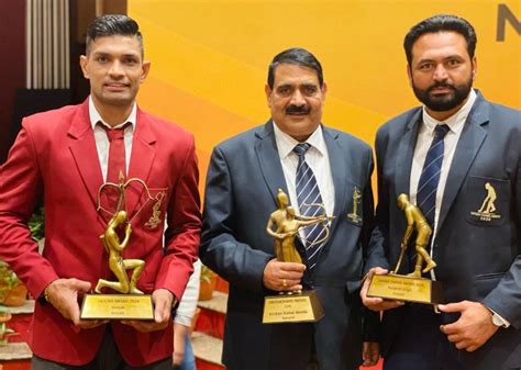 National Sports Awardees 2020 From Kabaddi Khel Kabaddi
