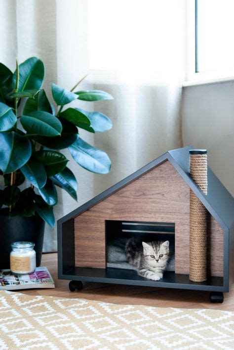 150 Cool Cat Condos Ideas Cat Condo Cool Cats Cat Furniture