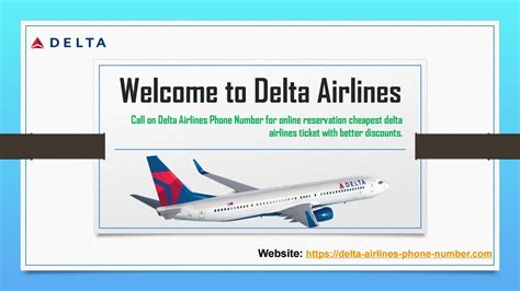 Call To Delta Airlines Phone Number For Resolving Issues Delta