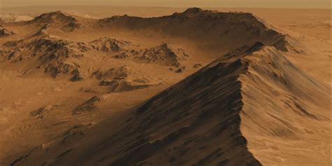 See more of mars, incorporated on facebook. Mountainous Crater Rim on Mars - Business Insider