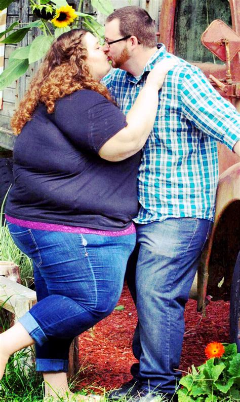 Obese Couple Look Unrecognisable After Losing Half Their Body Fat In Months Daily Star