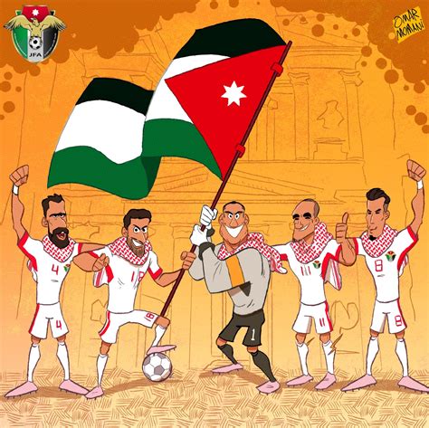 Omar Momani Cartoons Nashama